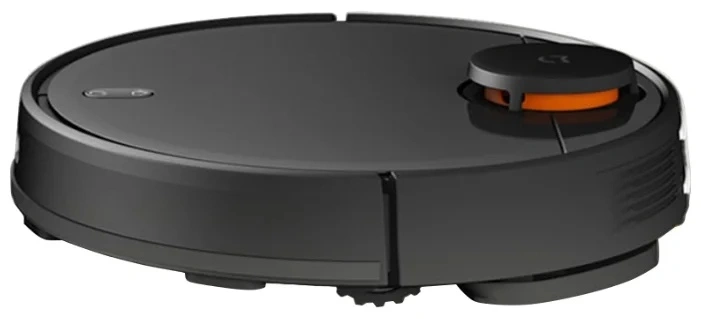 Робот-пылесос Xiaomi Mijia LDS Vacuum Cleaner (CN) Black (Черный)