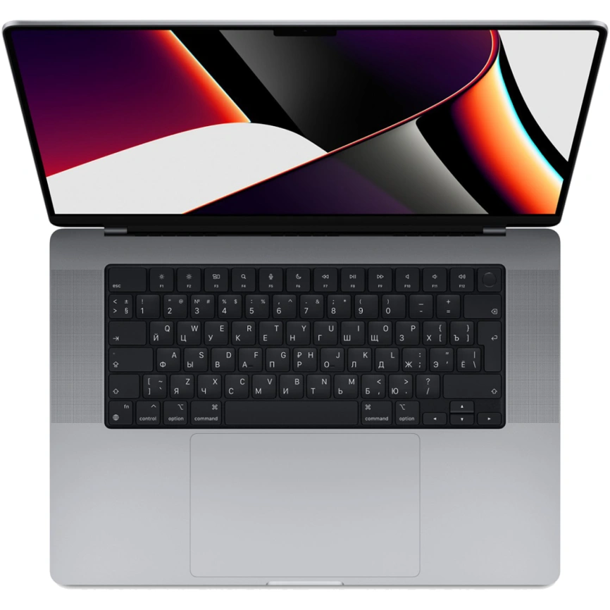 Ноутбук MacBook Pro 16" M2 Max (2023) 12C CPU/38C GPU, 64 ГБ RAM, 1 ТБ SSD, Space Gray (Z174001QA; Z1740017K; Z1760018L)