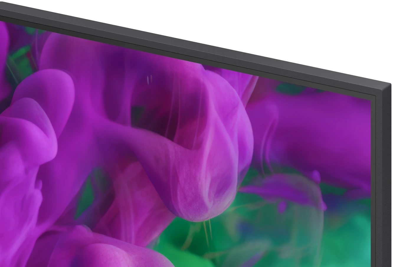 Телевизор LG 55QNED85B6C 55" черный