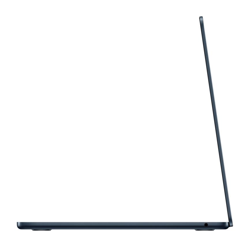 Ноутбук MacBook Air 13" M2 (2022) 8C CPU/8C GPU, 16 ГБ RAM, 256 ГБ SSD, Midnight Black