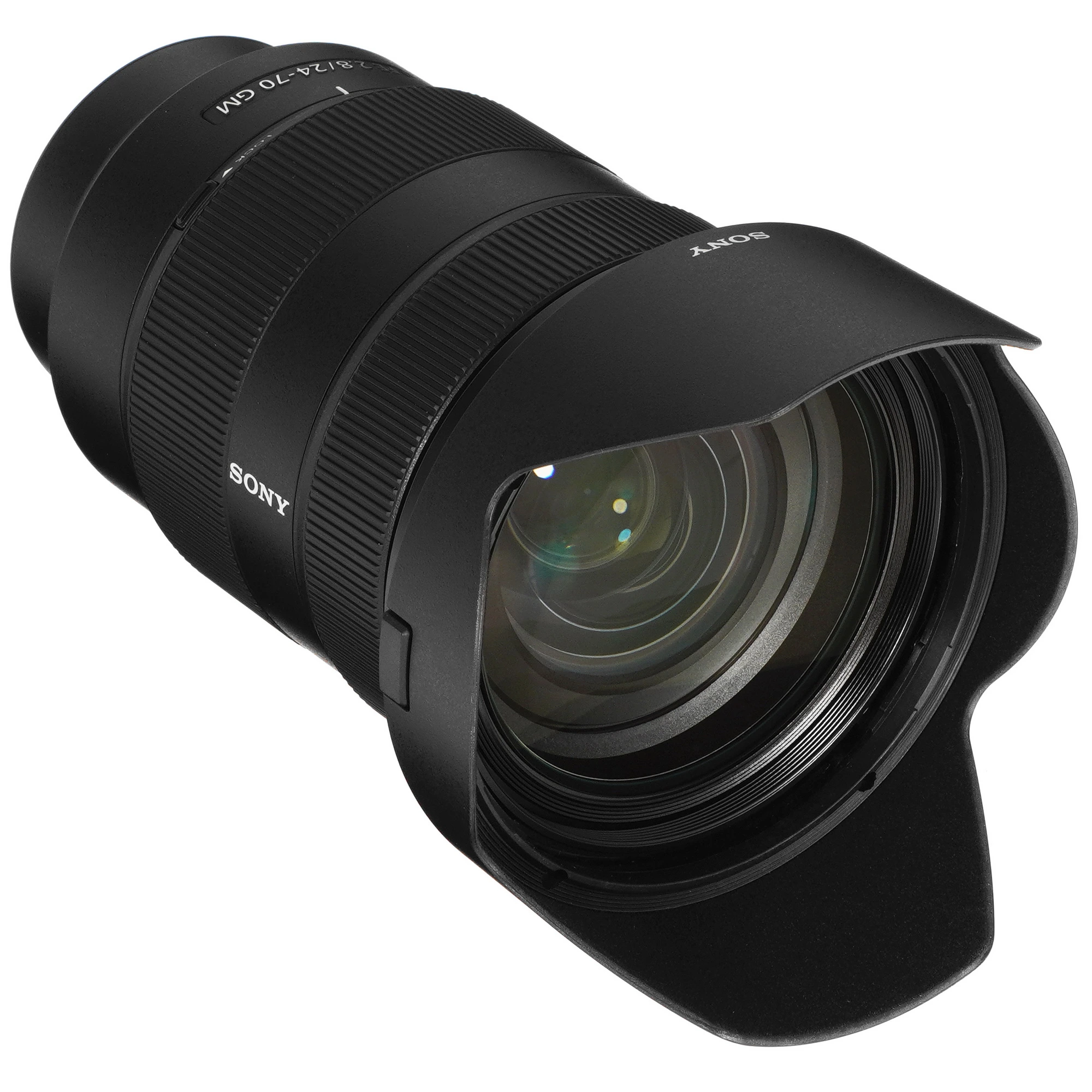 Фотообъектив Sony G Master 24–70 мм f/2.8
