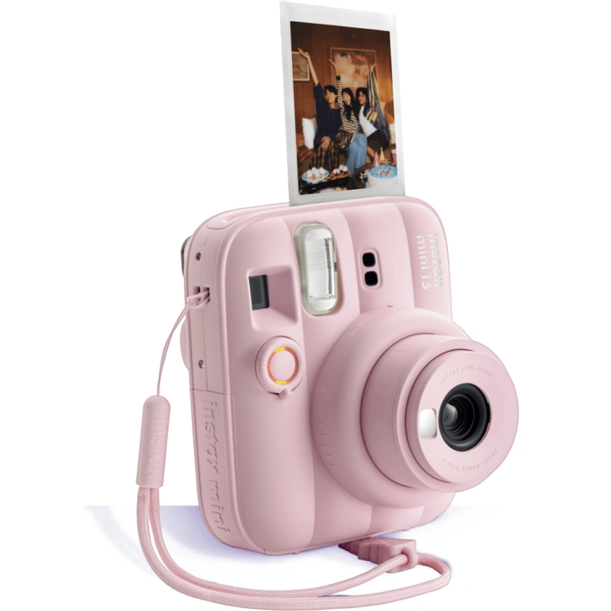Фотоаппарат моментальной печати FujiFilm Instax mini 13 Candy Pink