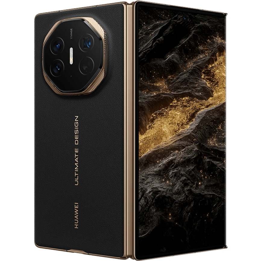 Смартфон Huawei Mate XT Ultimate Design 16/1 ТБ Черный (Global Version)