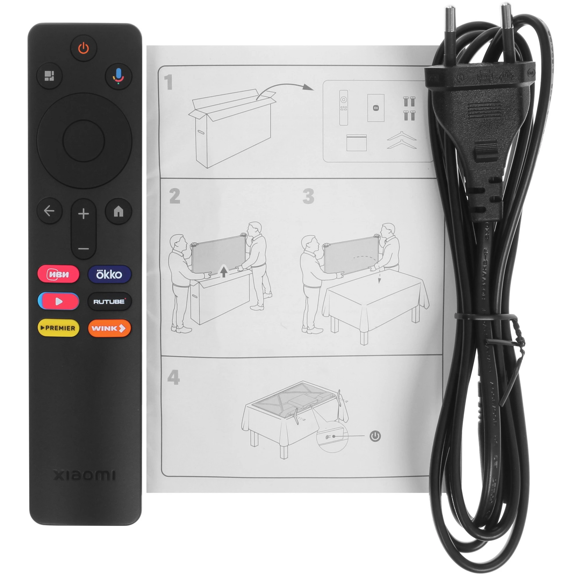 Телевизор Xiaomi TV A 50" (127 см)