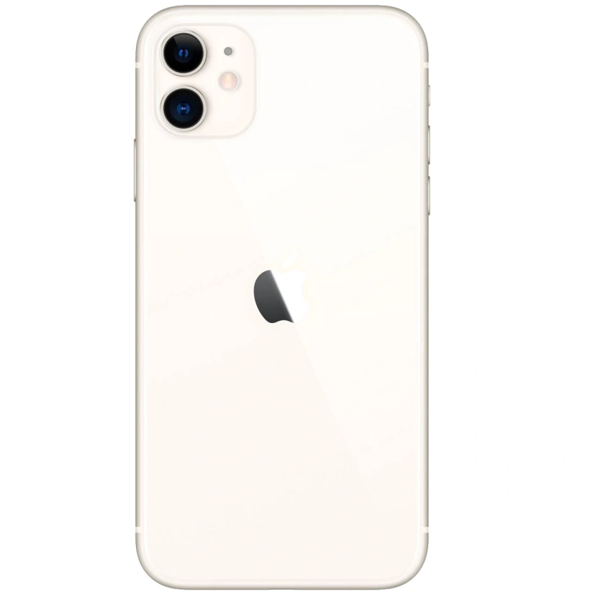 Смартфон Apple iPhone 11 128 ГБ (White | Белый) Смартфон Apple iPhone 11 128 ГБ (White | Белый)