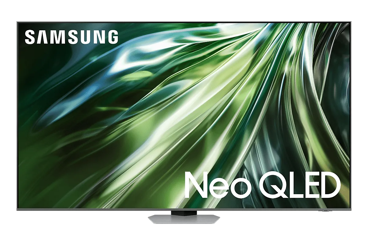 Телевизор Samsung 98" (248 см) QE98QN90DAUXRU серебристый Телевизор Samsung 98" (248 см) QE98QN90DAUXRU серебристый