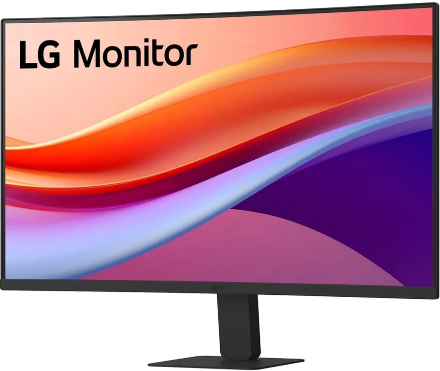 Монитор LG 27U421A-B 27" 100 Гц VA черный