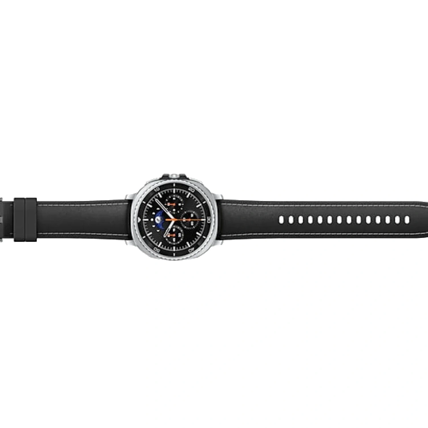 Смарт-часы Samsung Galaxy Watch8 Classic Bluetooth/Wi-Fi - 46 mm (SM-L500) (Black | Черный)