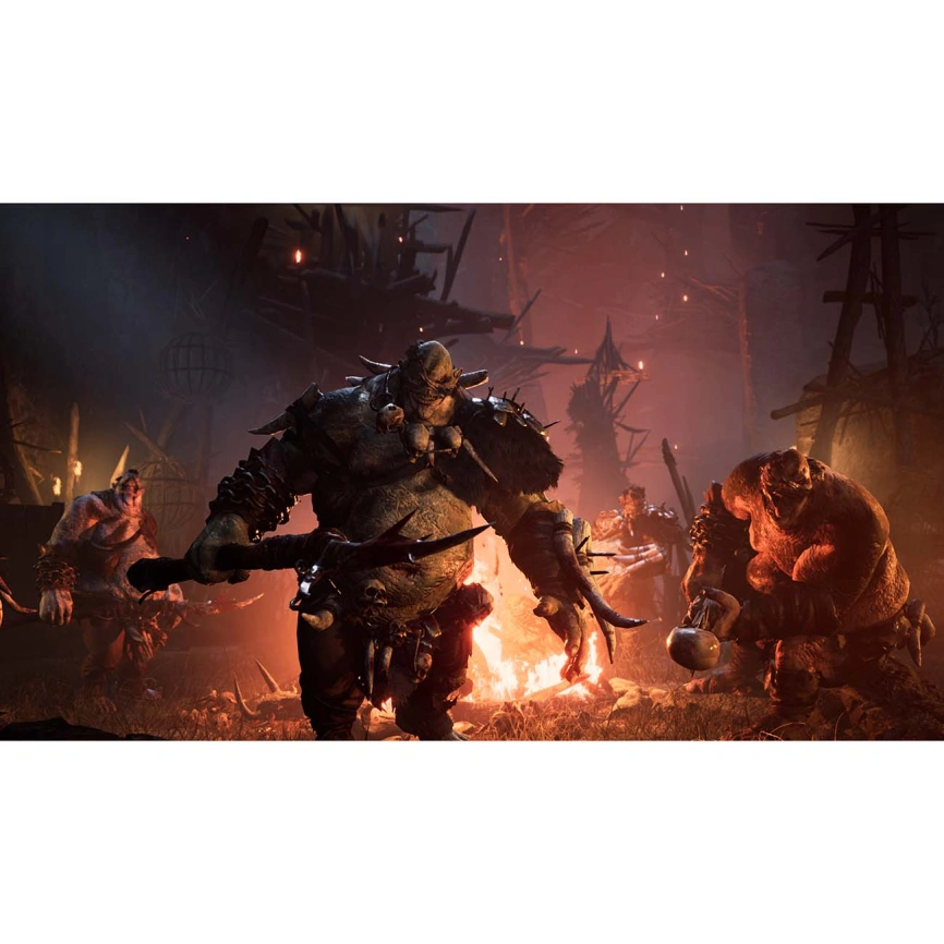 Игра Deep Silver Dungeons & Dragons: Dark Alliance Издание первого дня (русская версия) (PS5)