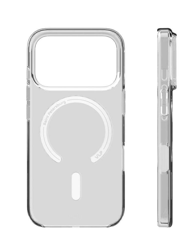 Чехол MagSafe VLP Puro Case для iPhone 17 Pro