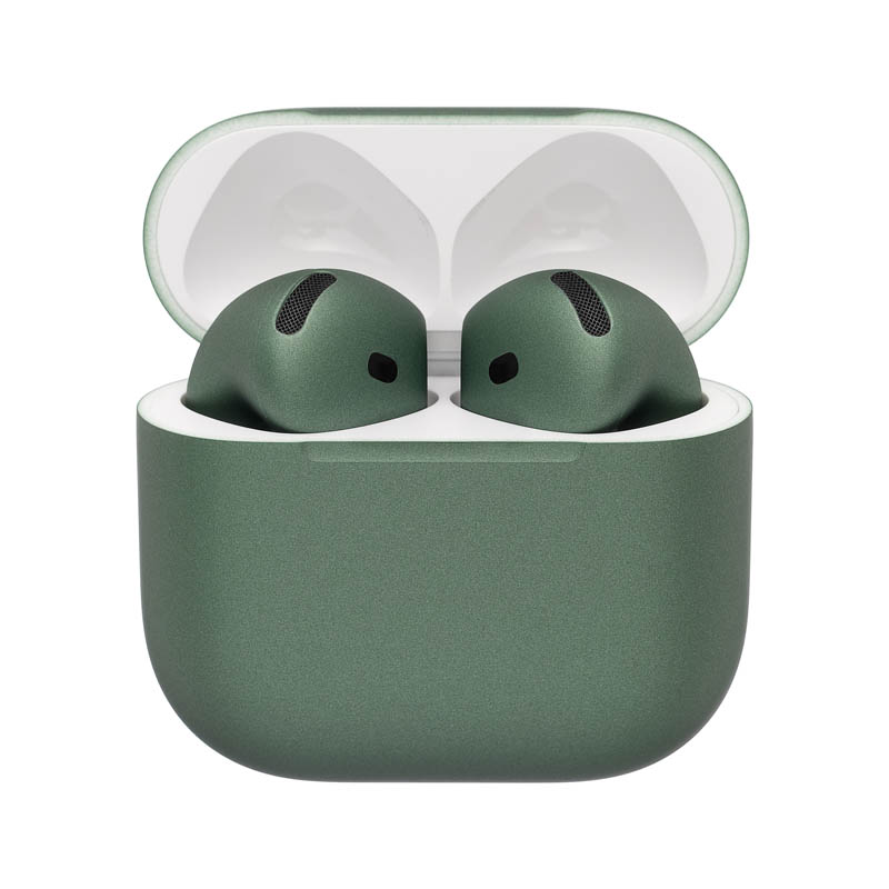 Наушники AirPods (4-го поколения, 2024) с шумоподавлением, Альпийский