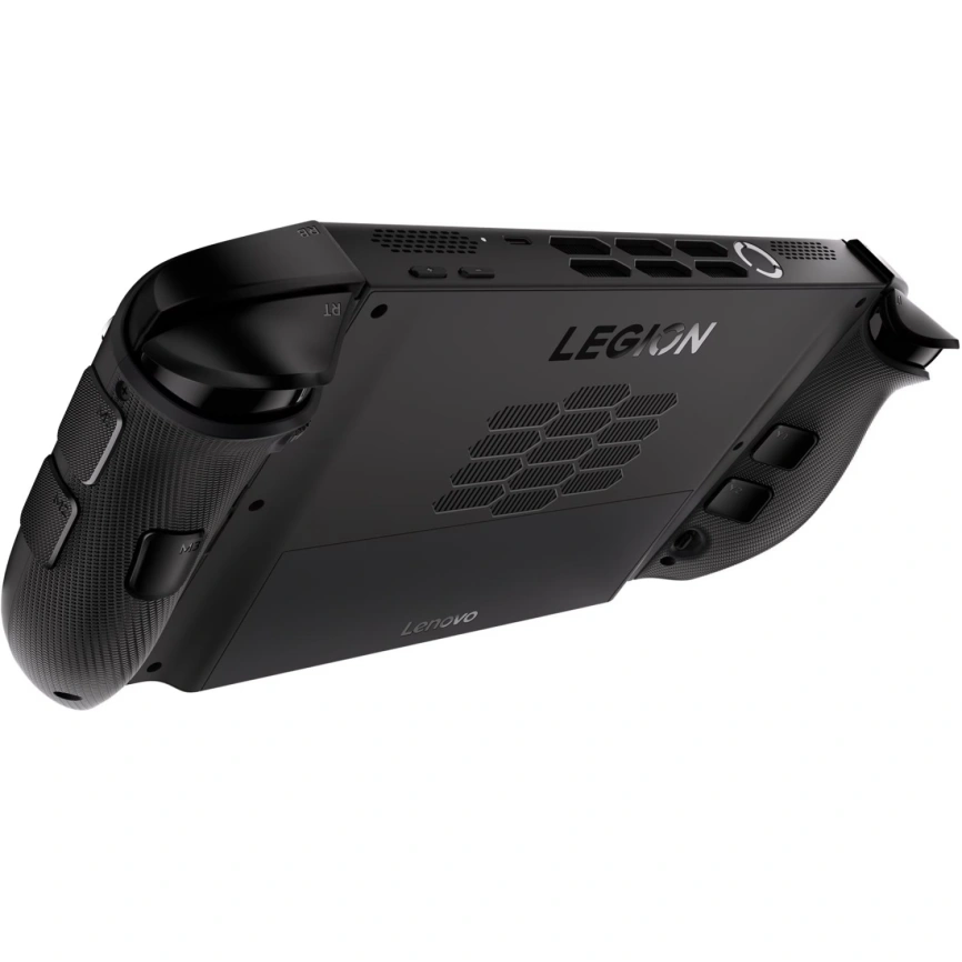Портативная приставка Lenovo Legion Go 2 512 ГБ, черный (Eclipse Black)