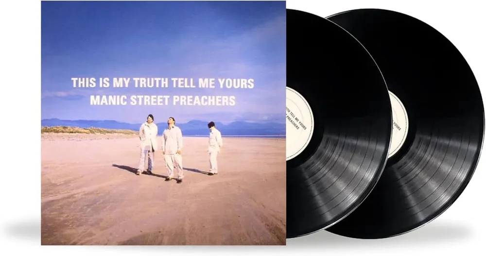 Виниловая пластинка MANIC STREET PREACHERS - This Is My Truth Tell Me Yours