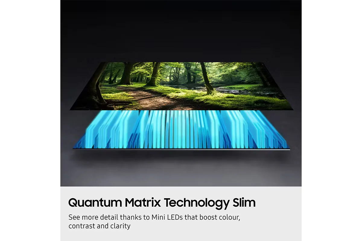 Телевизор Samsung QE65QN70FAUXRU 65" черный