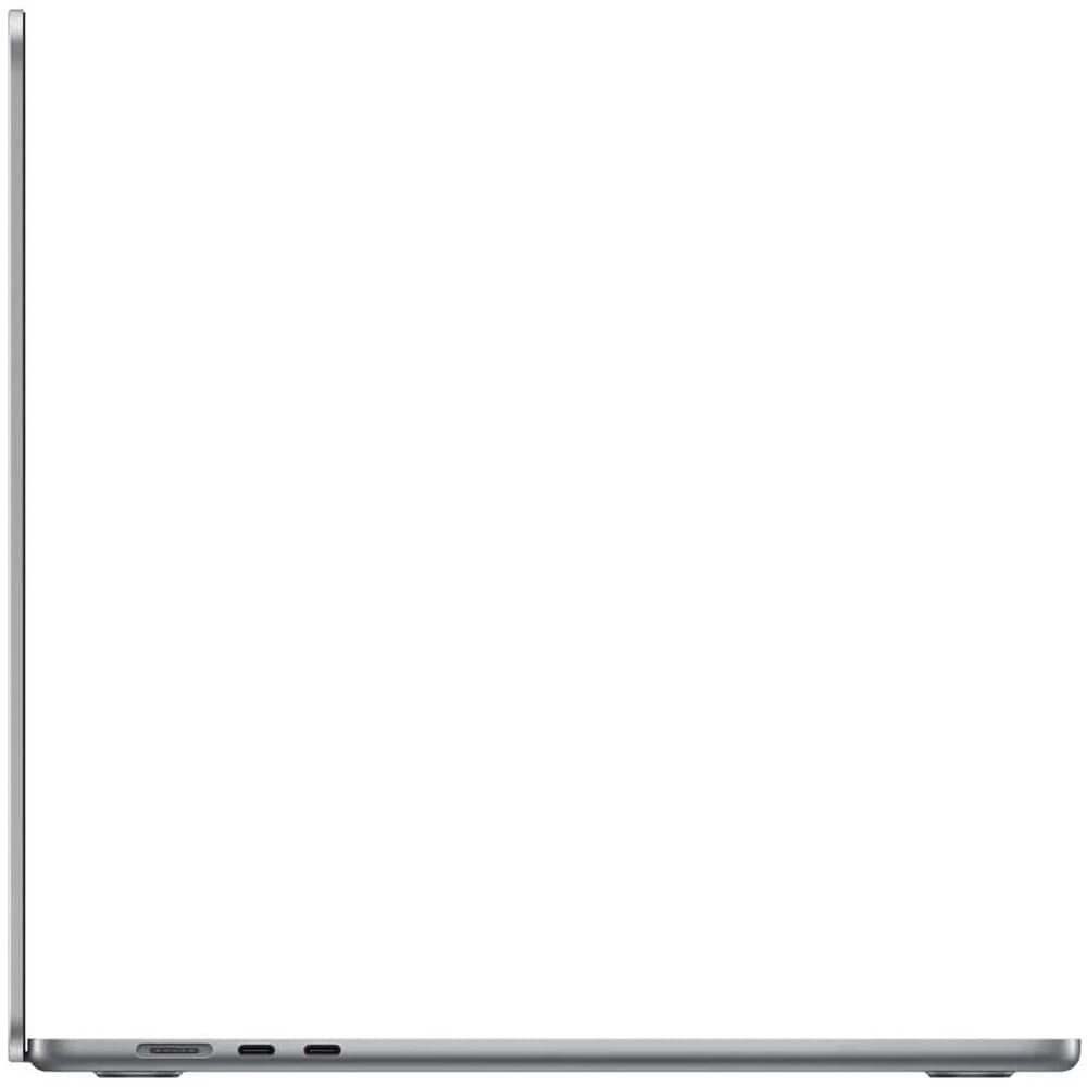 Ноутбук MacBook Air 15" M3 (2024) 8C CPU/10C GPU, 24 ГБ RAM, 2 ТБ SSD, (Space Gray | Серый космос) (Z1BP000LV)