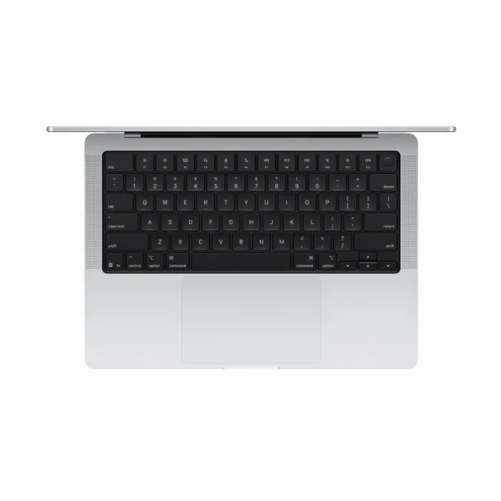 Ноутбук MacBook Pro 14" M5 (2025) 10C CPU/10C GPU, 32 ГБ RAM, 1 ТБ SSD, Silver
