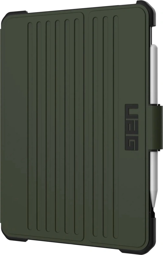 Чехол UAG Metropolis SE для iPad 10.9" 2022 (12339X117272) Olive