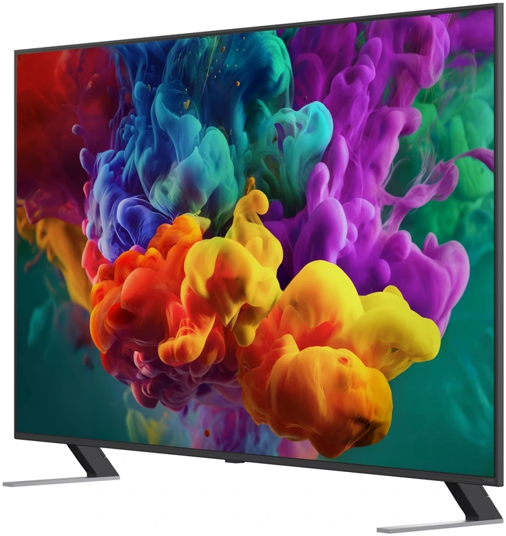 Телевизор LG 65QNED85B6C 65" черный