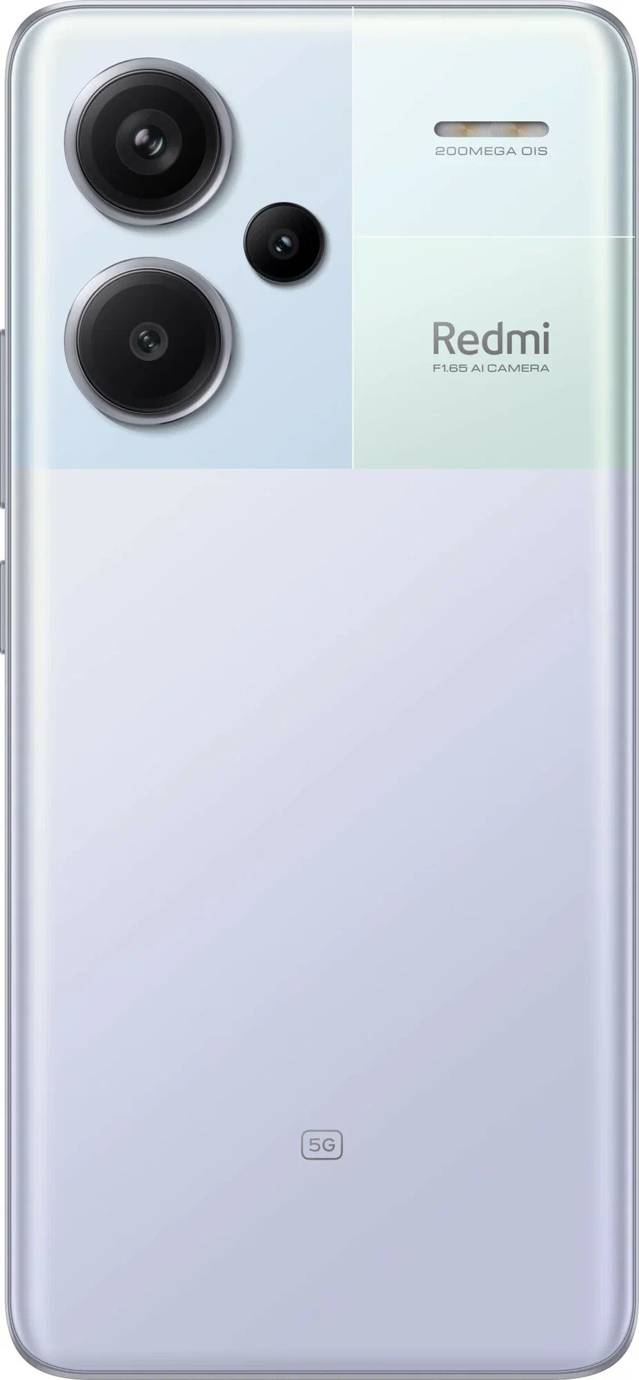 Смартфон Xiaomi Redmi Note 13 Pro Plus 5G | 8/256 ГБ Ростест (EAC) Aurora Purple (Global Version)