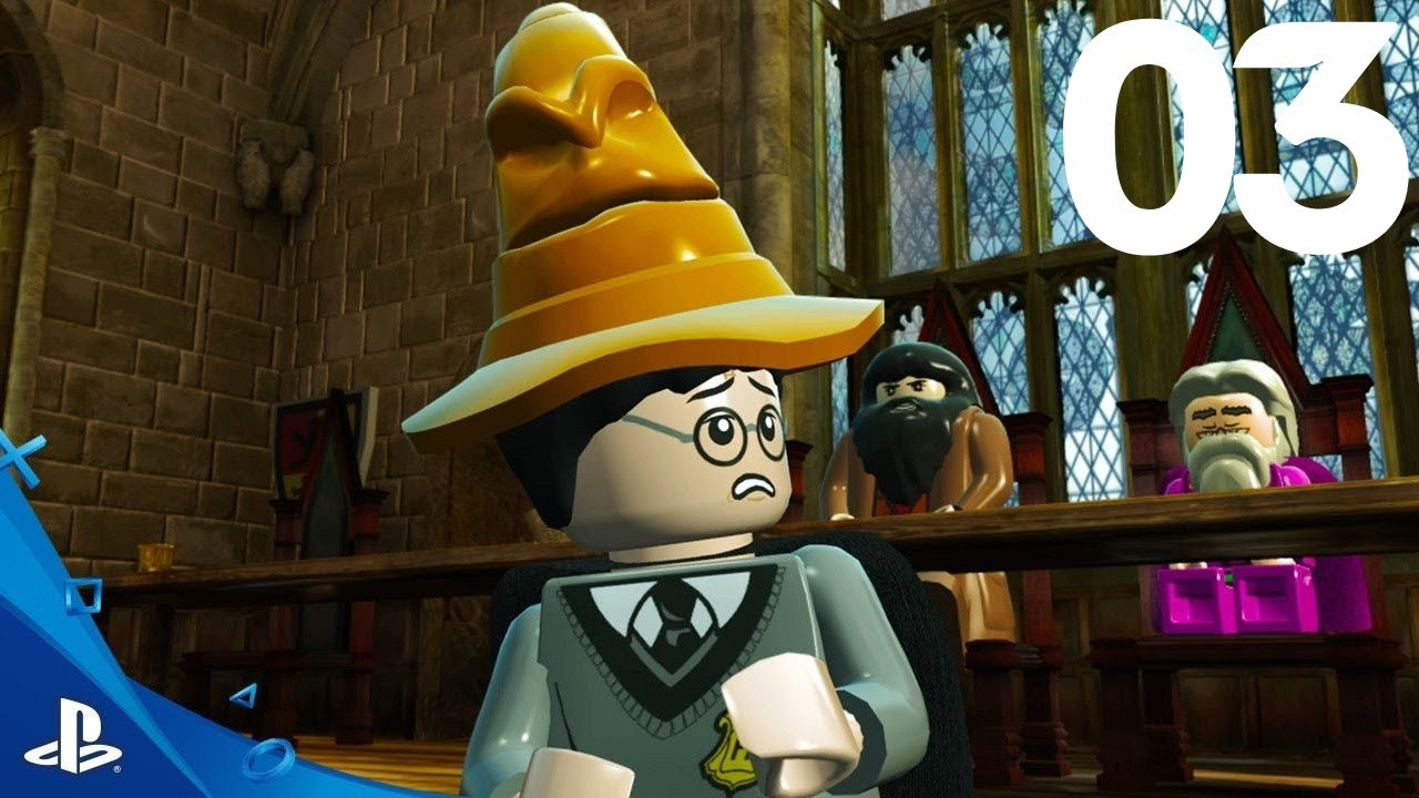Игра LEGO Harry Potter Collection, английский язык (PS5)