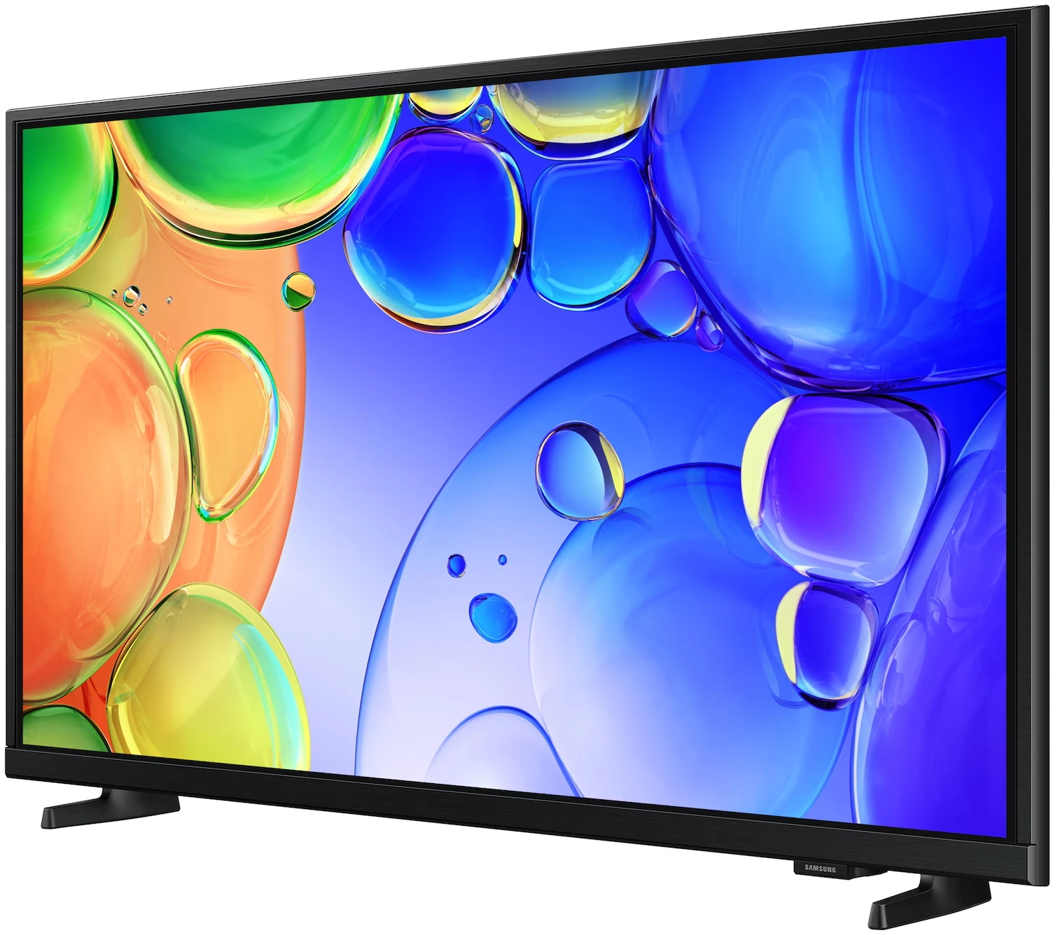 Телевизор Samsung QE32Q5FAAUXPY 32" черный