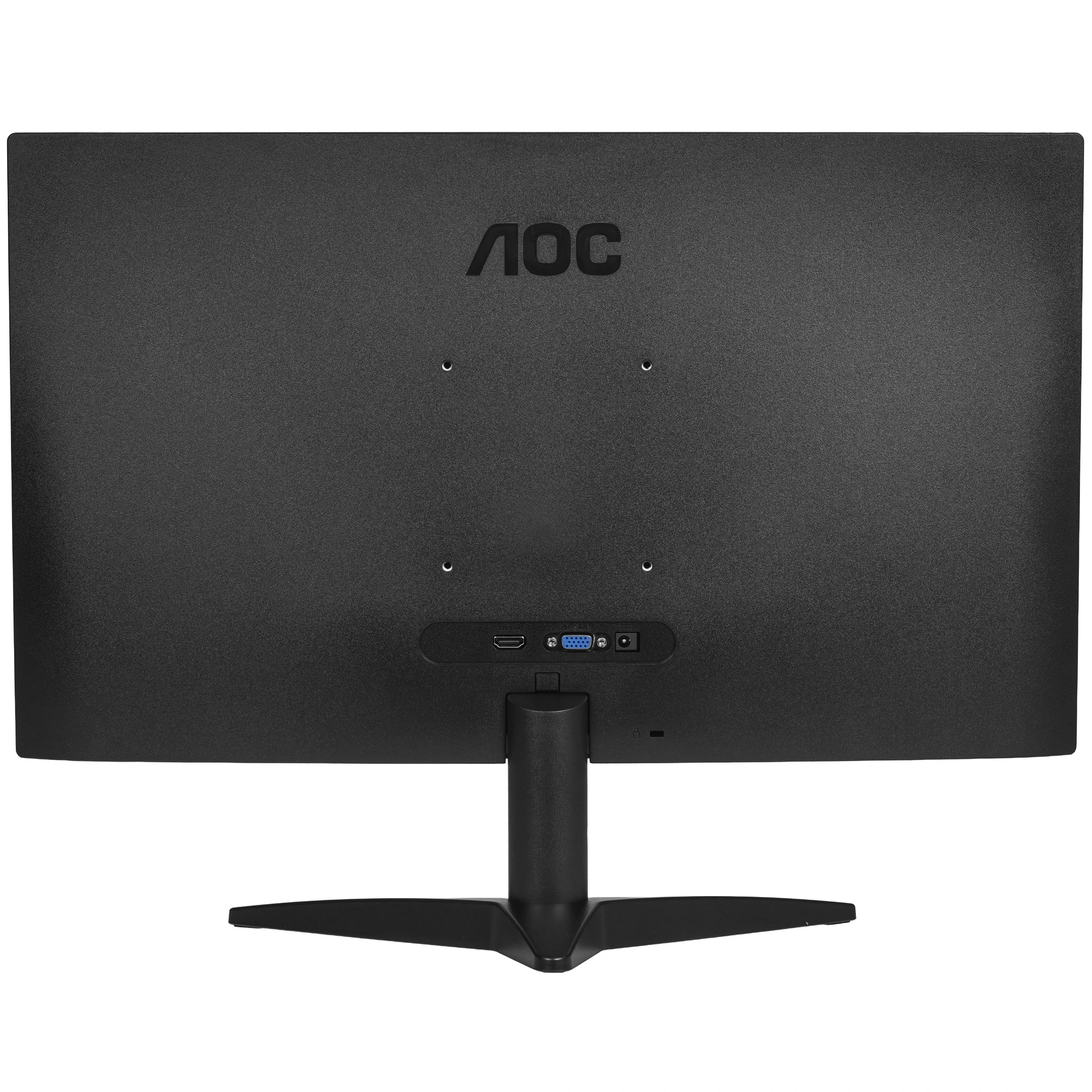 Монитор AOC 24B36H 24" 100 Гц IPS Черный