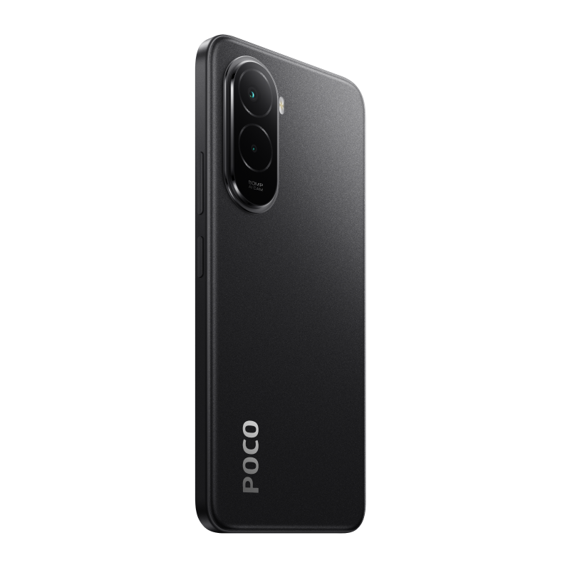 Смартфон Xiaomi Poco M7 | 6-128 ГБ Черный