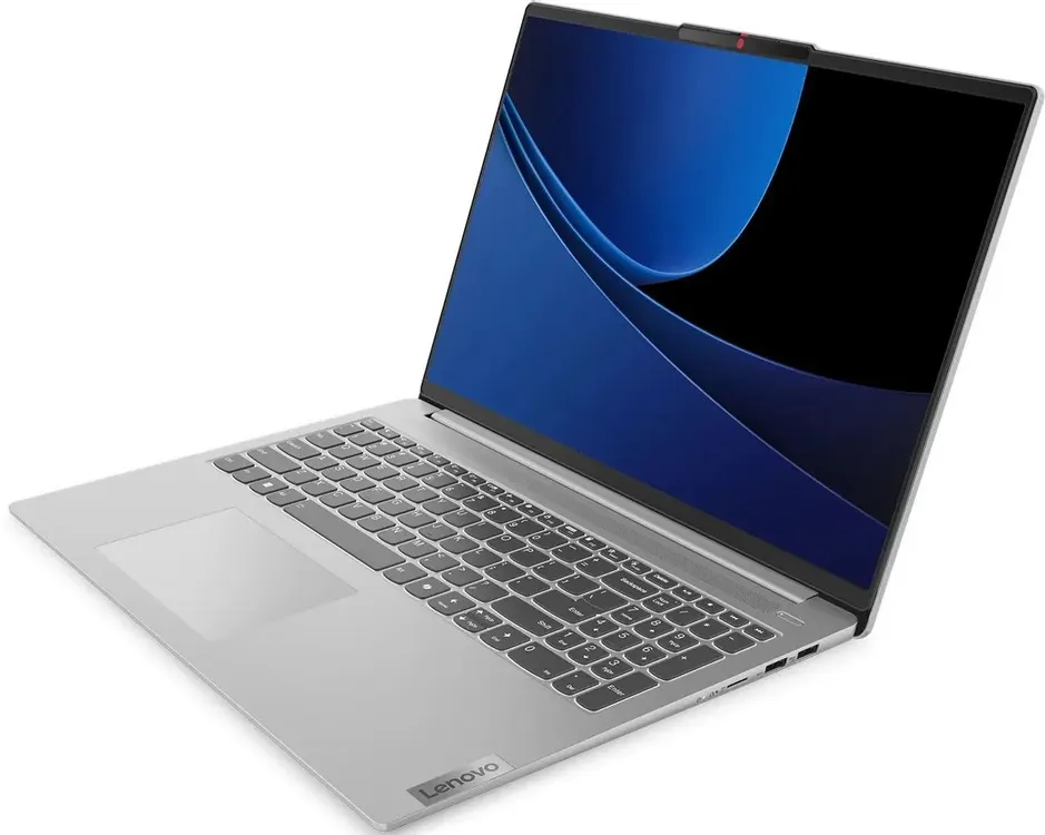 Ноутбук Lenovo IdeaPad Slim 5 16IMH9 16", Intel Core Ultra 5, 16/512 GB, Intel Arc Graphics (83DC00AVIN) Серый