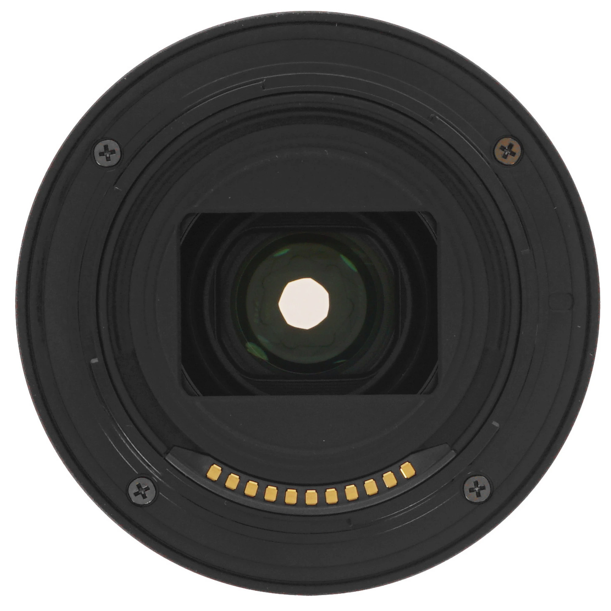 Фотообъектив Nikon NIKKOR Z 28mm f/2.8 черный