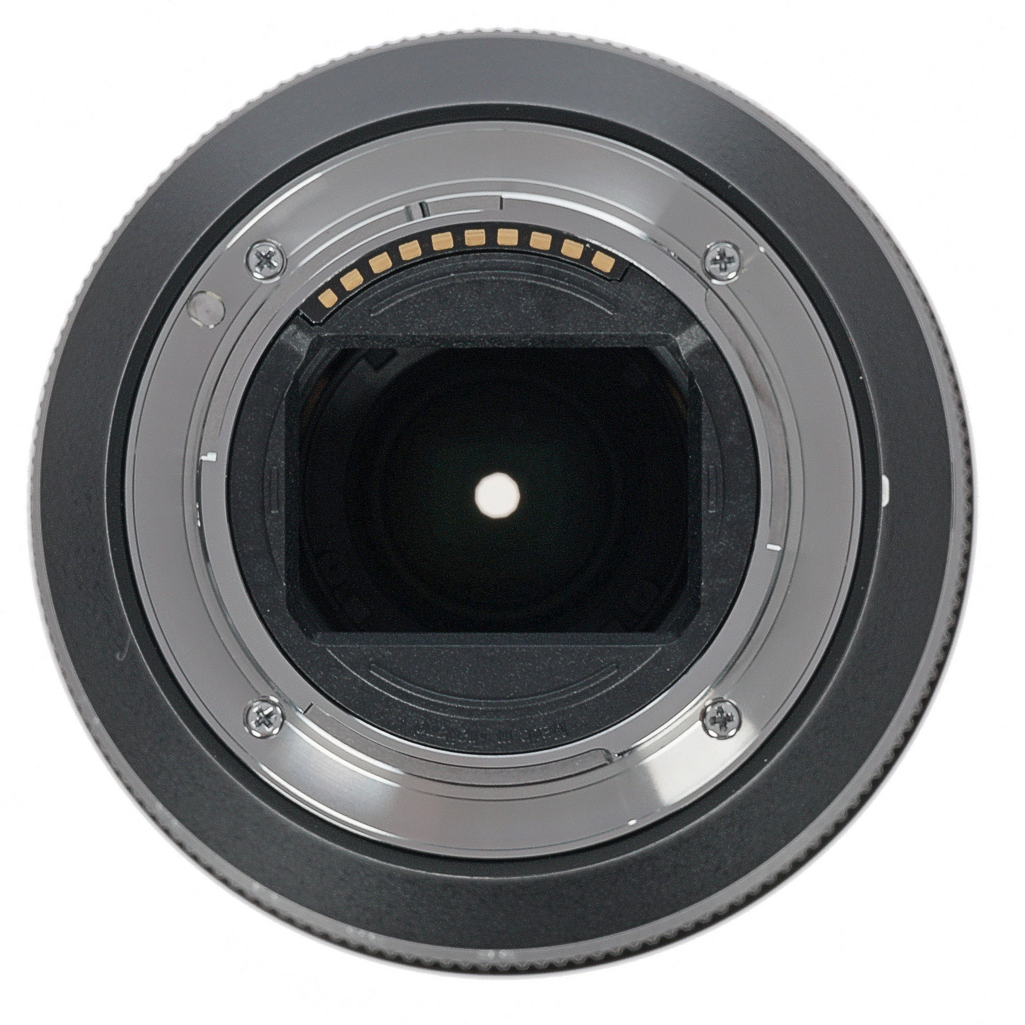 Фотообъектив Sony G Master 16–35 мм f/2.8 G Master Sony E черный