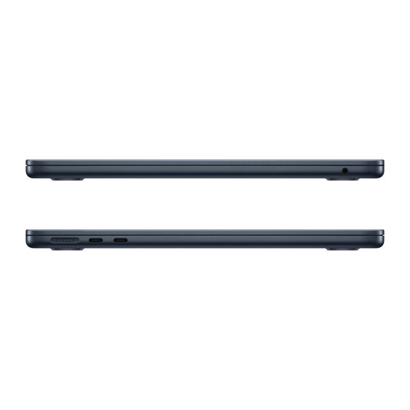 Ноутбук Apple MacBook Air 13" M2 (2022) 8C CPU-10C GPU, 8 ГБ RAM, 512 ГБ SSD, Midnight Black