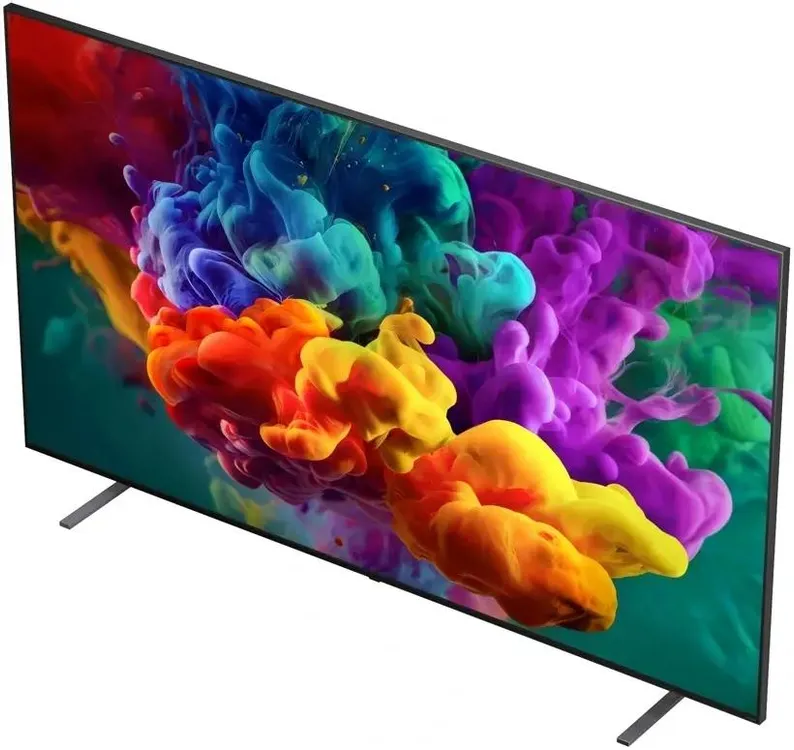 Телевизор LG 100" (254 см) 100QNED85B6.ARUG черный
