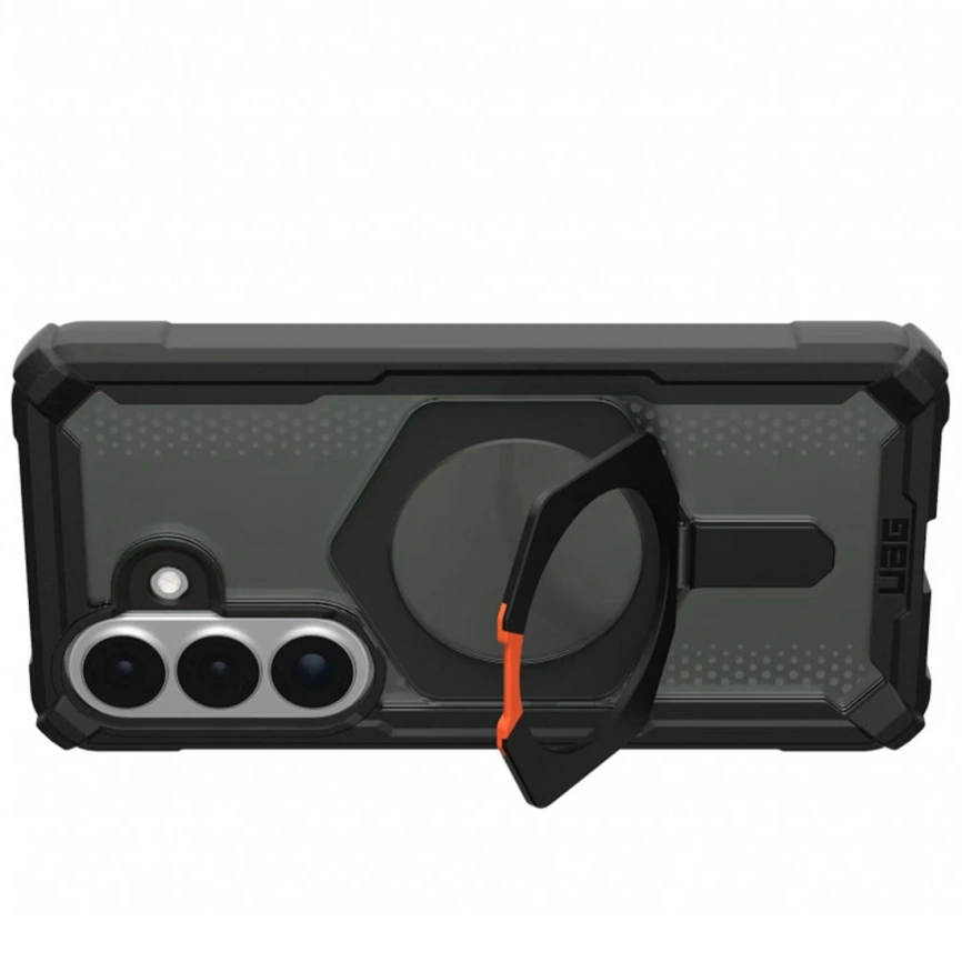 Чехол UAG Plasma XTE Case with MagSafe для Samsung Galaxy S26 Черный
