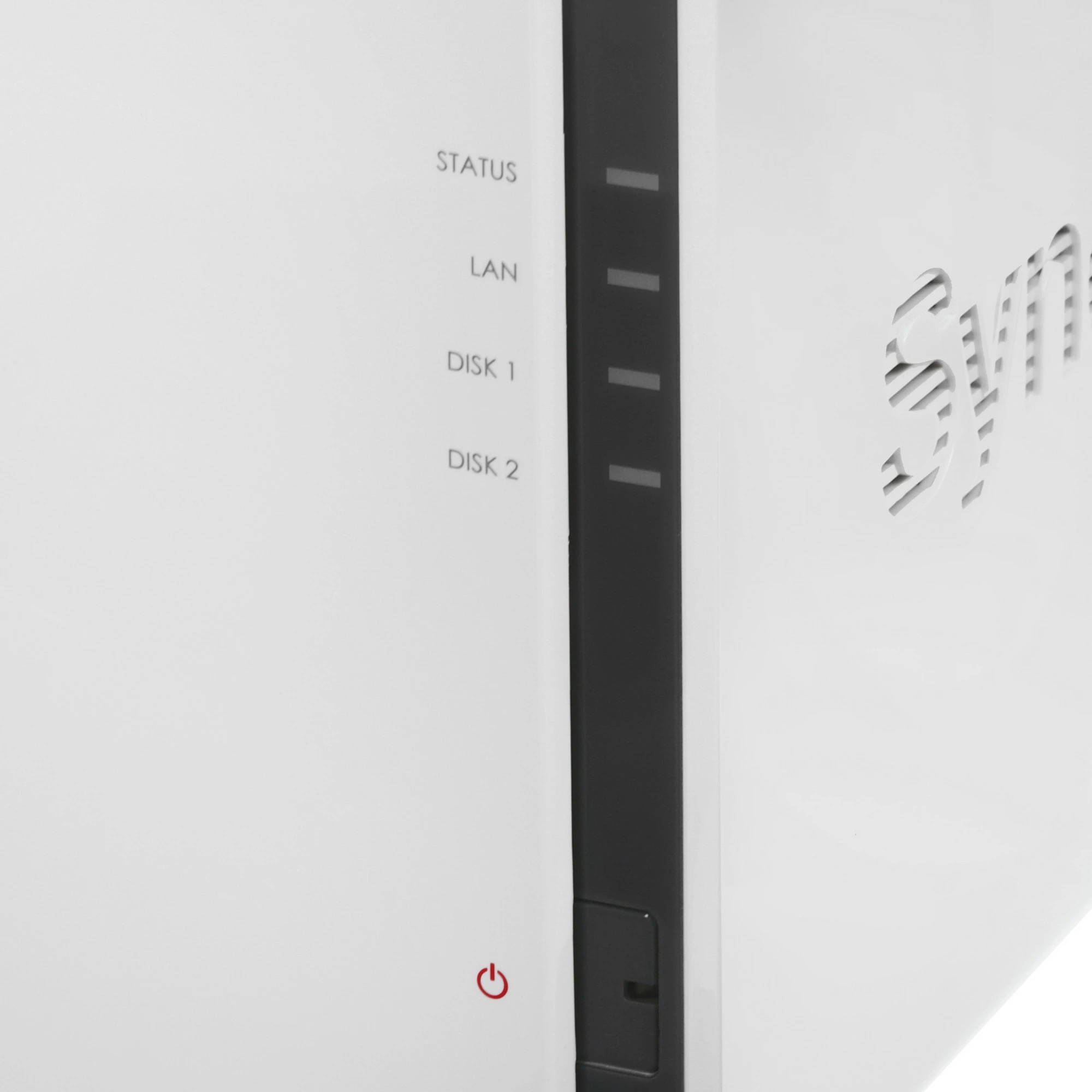 Сетевое хранилище NAS Synology DS223j