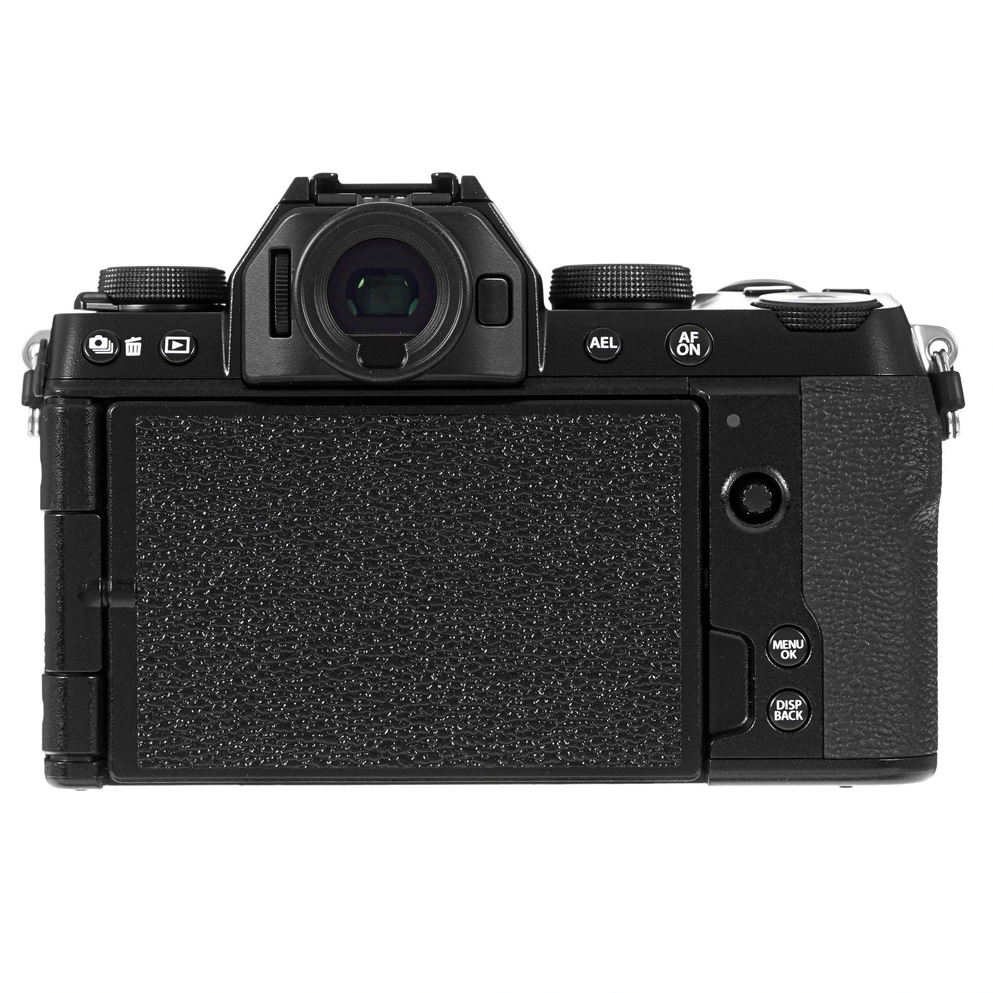 Фотоаппарат Fujifilm X-S10 Body Black