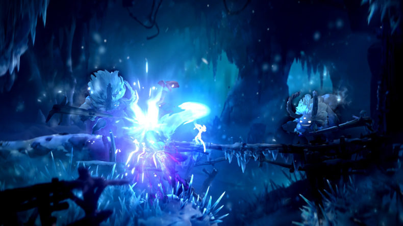 Игра Ori: The Collection (NS)
