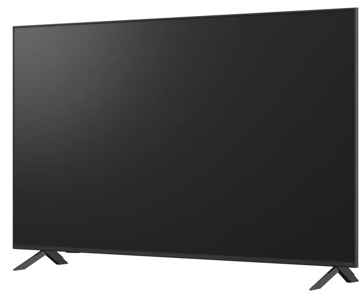 Телевизор LG 65" (165 см) 65QNED82A6B черный