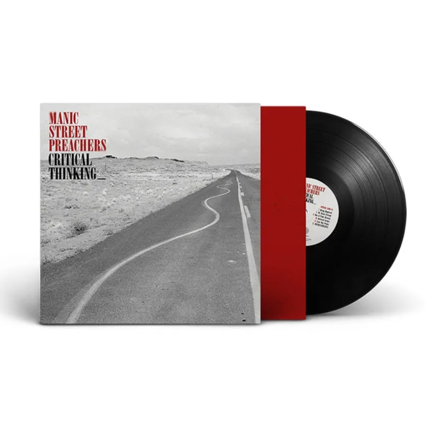 Виниловая пластинка MANIC STREET PREACHERS - Critical Thinking