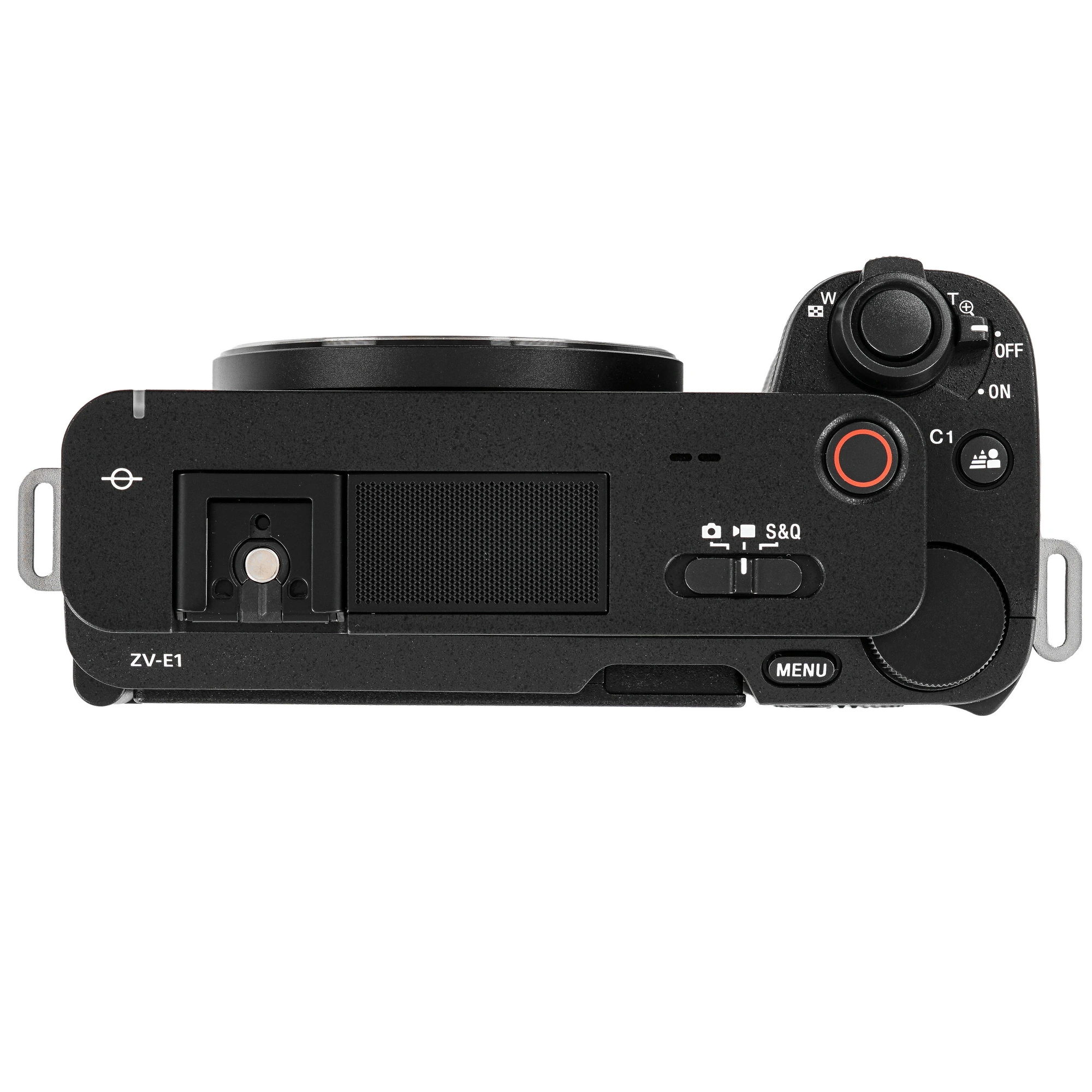 Фотоаппарат Sony ZV-E1 Body Black