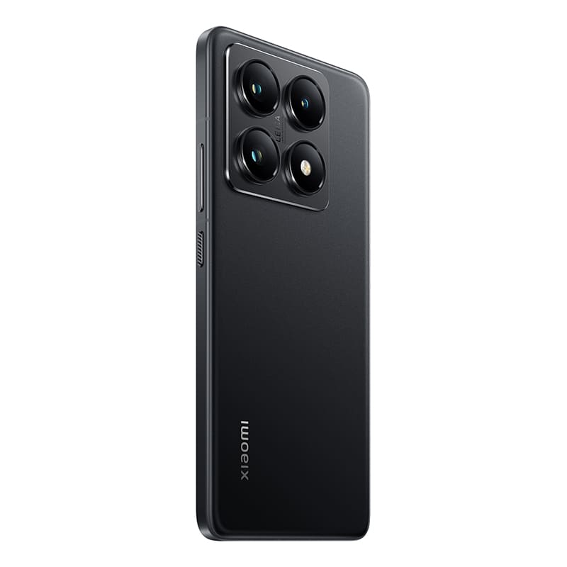 Смартфон Xiaomi 14T Pro 6.67" | 12/1 ТБ Черный Смартфон Xiaomi 14T Pro 6.67" | 12/1 ТБ Черный