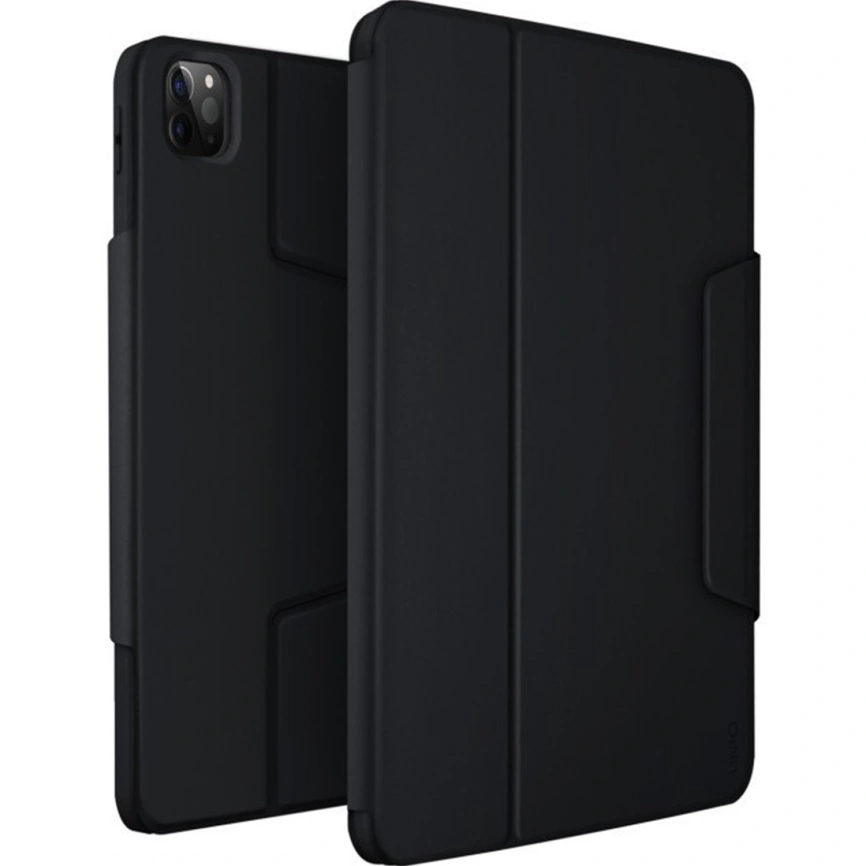 Чехол Uniq Rovus Magnetic для iPad Pro 11" (2022/21) / Air 10.9" (2022/20) Черный
