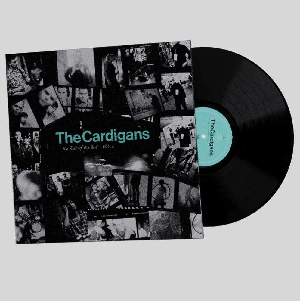 Виниловая пластинка CARDIGANS - The Rest Of The Best Vol. 2
