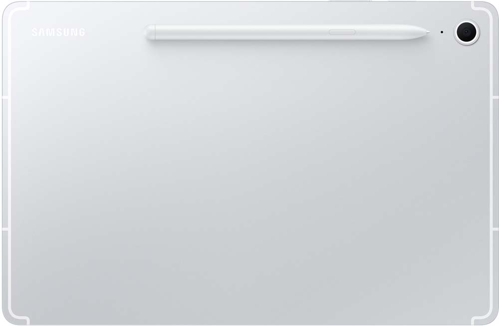 Планшет Samsung Galaxy Tab S10 FE (10.9") | LTE | 12/256 ГБ Серебристый