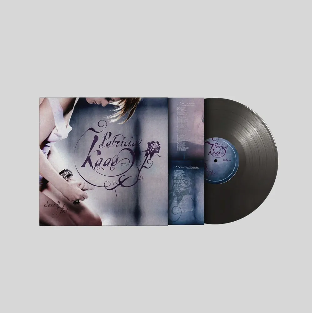 Виниловая пластинка KAAS PATRICIA - Sexe Fort (Silver)