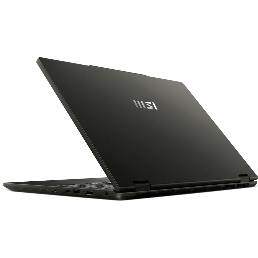 Ноутбук MSI VenturePro 16 AI 9S7-261121-033 (16", Intel Core Ultra 7 255H, 16 ГБ, 1 ТБ SSD, RTX 4050 6 ГБ, 120 Гц), серый