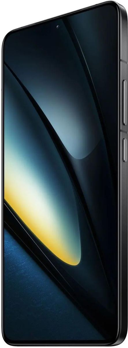Смартфон Xiaomi Poco F6 Pro | 12/256 ГБ Черный