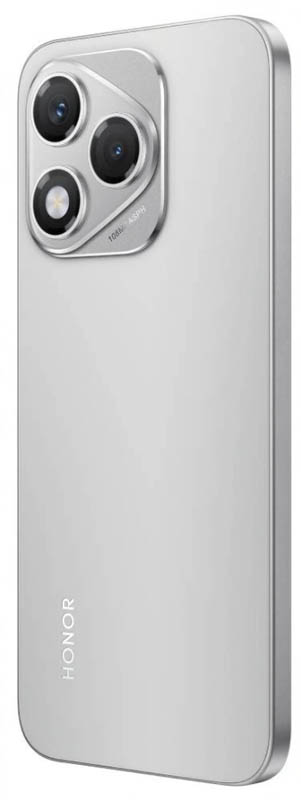 Смартфон HONOR 400 lite, 12/256 ГБ Серый