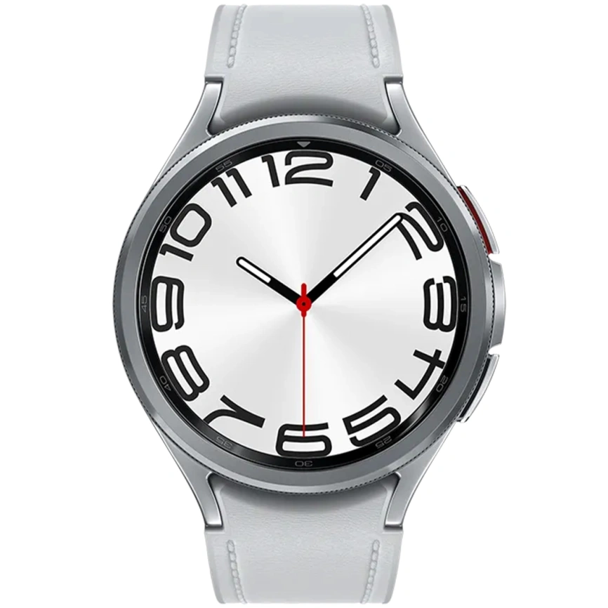 Смарт-часы Samsung Galaxy Watch6 Classic 47 mm SM-R960 Silver