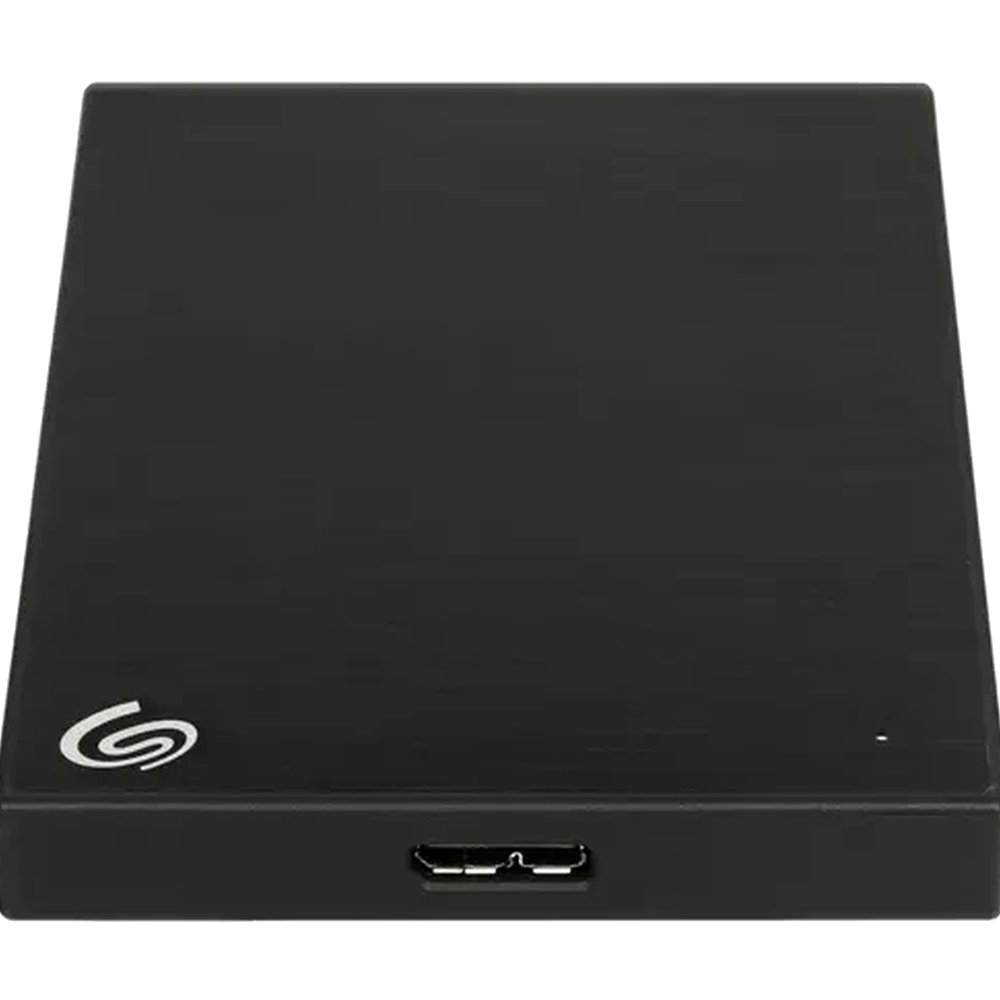 2 ТБ Внешний HDD Seagate One Touch (STKY2000400), черный
