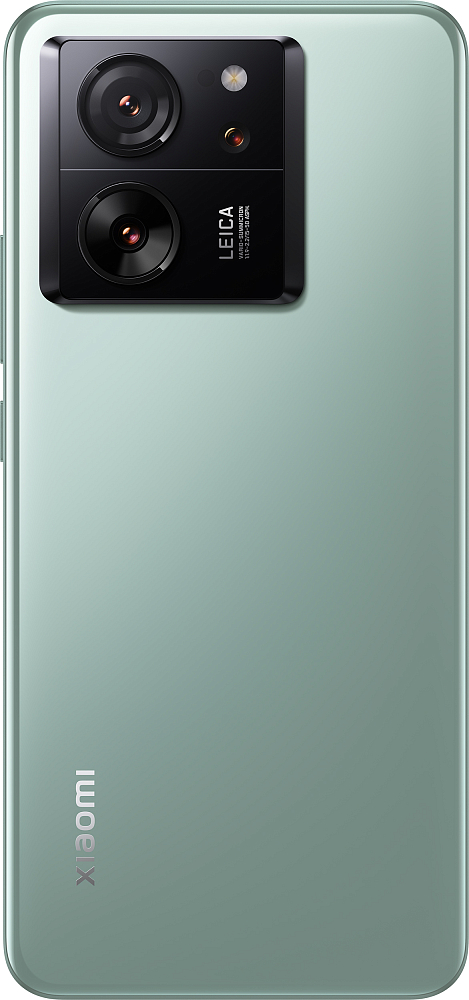 Смартфон Xiaomi 13T 8/256 ГБ Зеленый Global